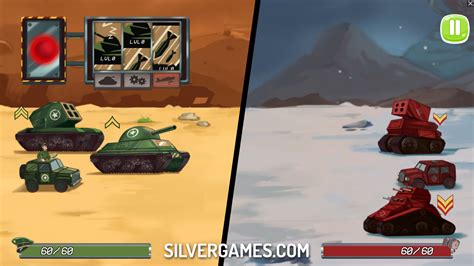 Tank Battle: War Commander ️ Play on  .